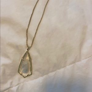 Kendra Scott statement necklace